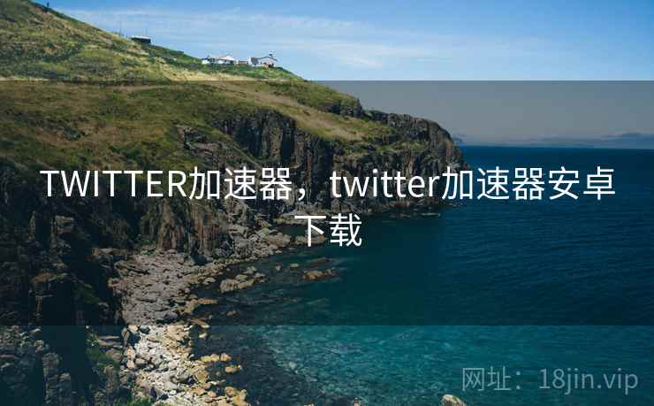 TWITTER加速器，twitter加速器安卓下载