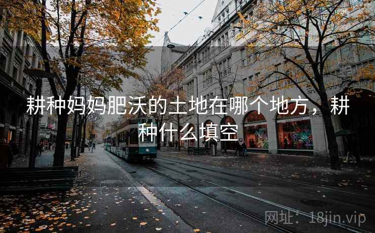 耕种妈妈肥沃的土地在哪个地方，耕种什么填空