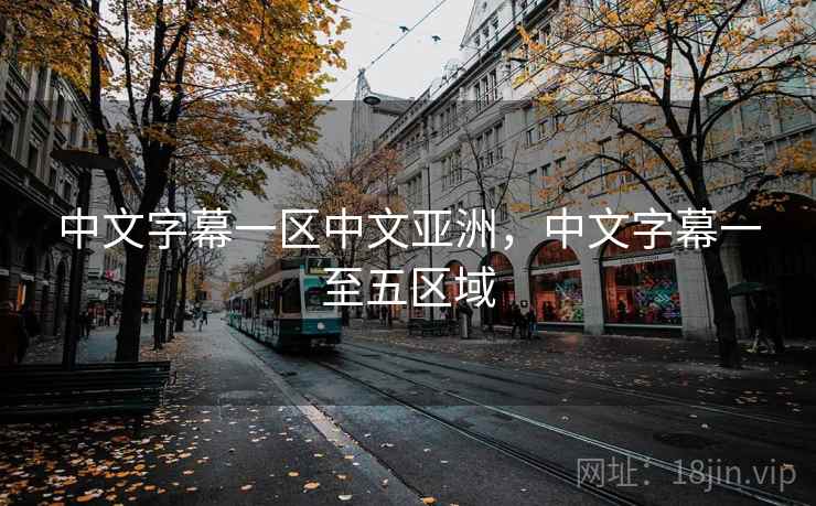 中文字幕一区中文亚洲，中文字幕一至五区域
